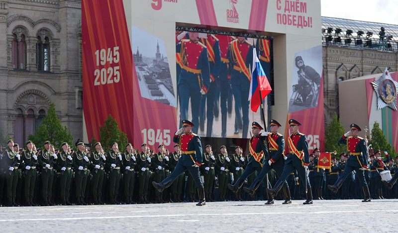 The Iran-China-Russia Axis Crumbles When It Matters