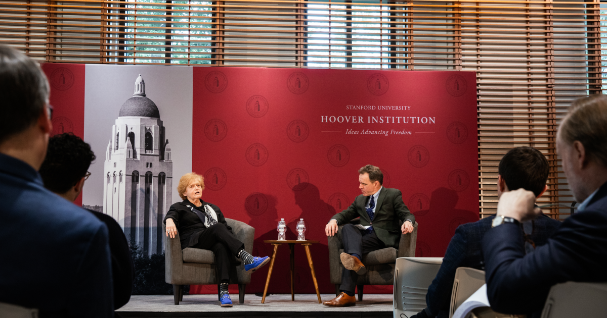 the-hoover-institution-on-revitalizing-history-|-july-2025