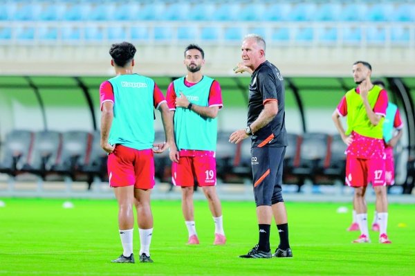 red-warriors-gear-up-for-turkiye-camp,-cafa-challenge
